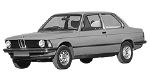 BMW E21 B0281 Fault Code