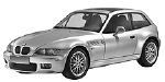 BMW E36-7 B0281 Fault Code