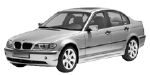 BMW E46 B0281 Fault Code