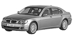 BMW E66 B0281 Fault Code